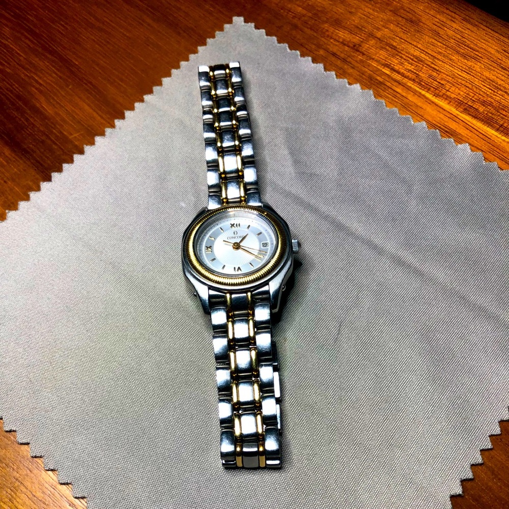 Concord watch